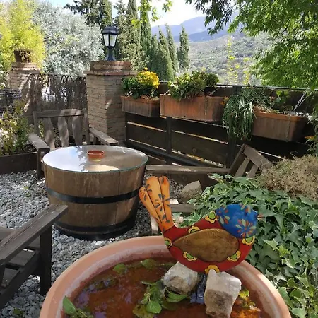 Fundalucia Bed & Breakfast Quentar