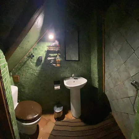Bed & Breakfast Fundalucia Quentar