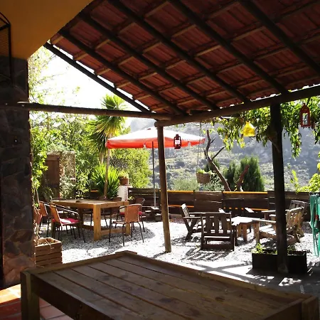 Fundalucia Bed and breakfast Quéntar