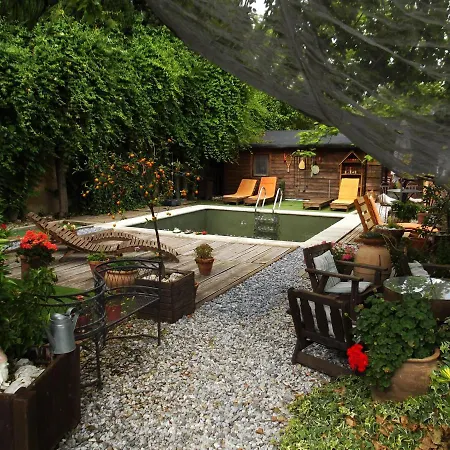 Fundalucia Bed and breakfast 2*